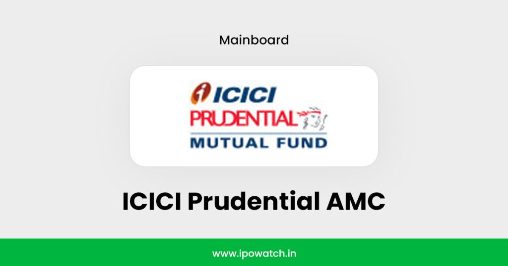 ICICI Prudential AMC IPO