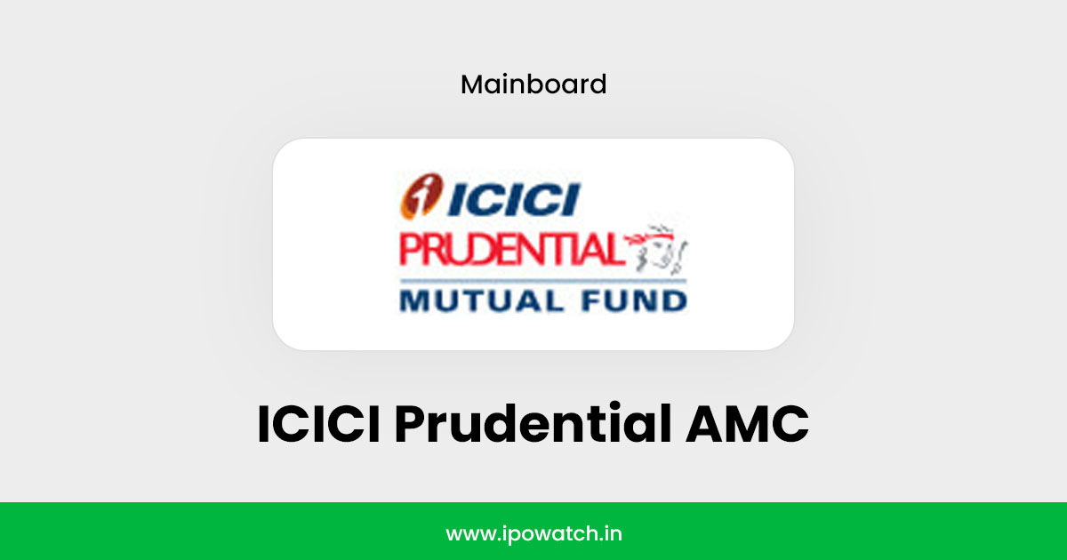 ICICI Prudential AMC IPO