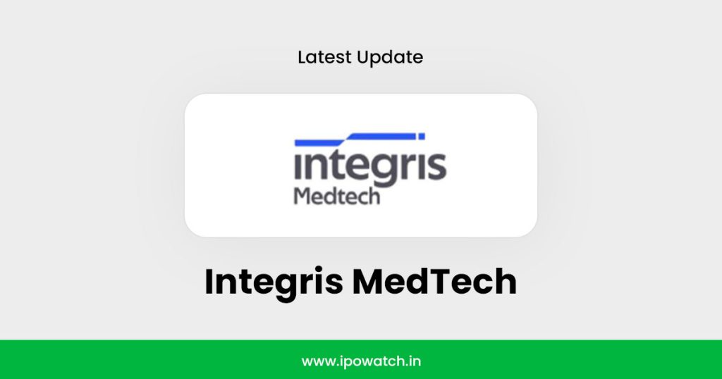 Integris MedTech IPO