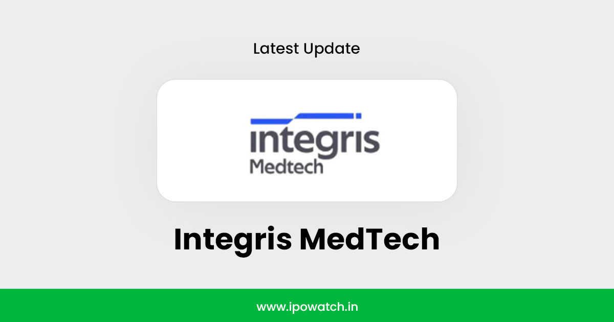 Integris MedTech IPO