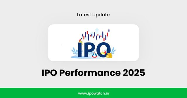 IPO Performance 2025