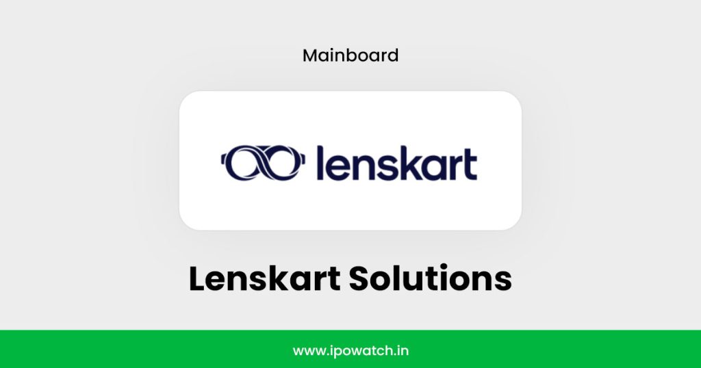 Lenskart Solutions IPO