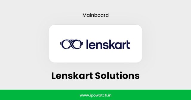 Lenskart Solutions IPO