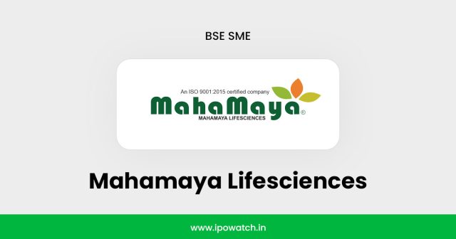 Mahamaya Lifesciences IPO