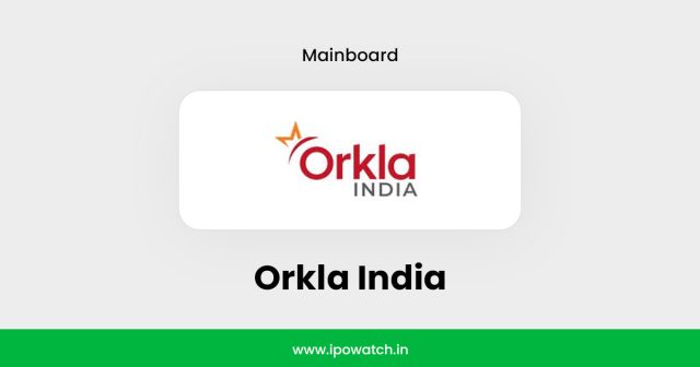 Orkla India IPO