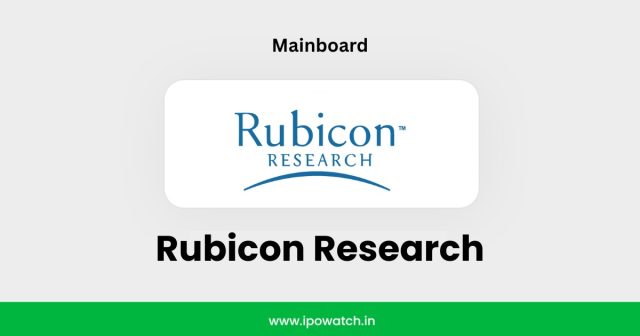 Rubicon Research IPO