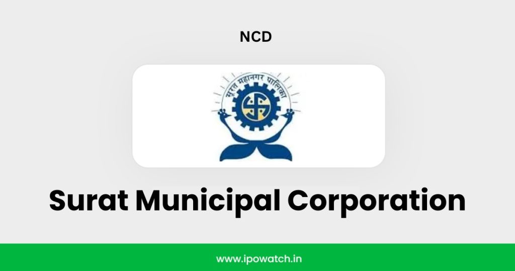 Surat Municipal Corporation NCD October 2025