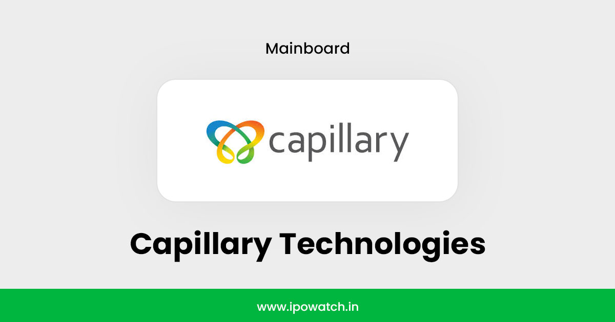 Capillary Technologies IPO