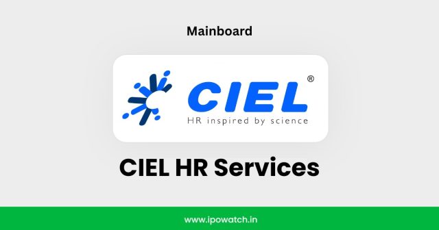 CIEL HR IPO