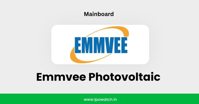 Emmvee Photovoltaic IPO