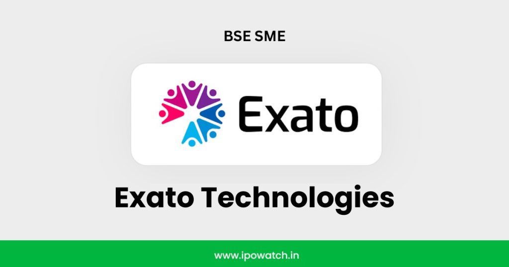 Exato Technologies IPO