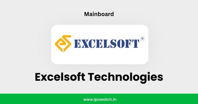 Excelsoft Technologies IPO