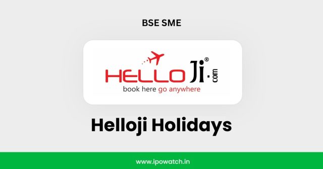 Helloji Holidays IPO