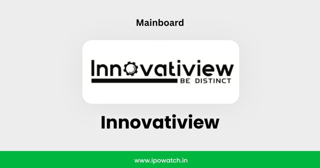 Innovatiview IPO