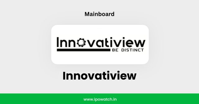 Innovatiview IPO