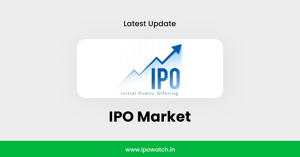IPO market
