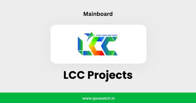 LCC Projects IPO