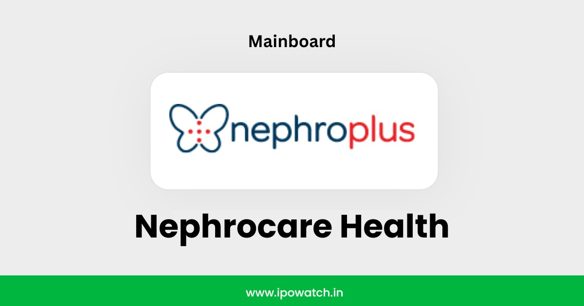 Nephrocare Health IPO