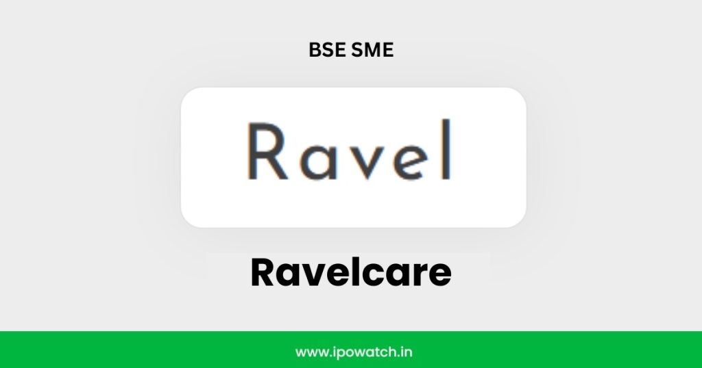 Ravelcare IPO