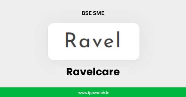 Ravelcare IPO