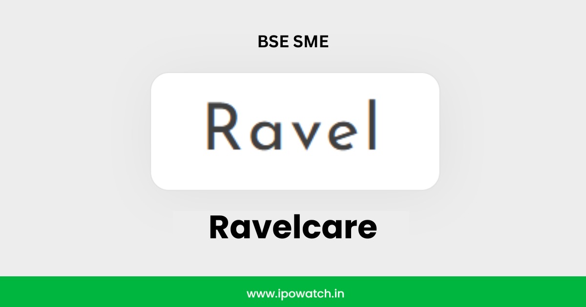 Ravelcare IPO