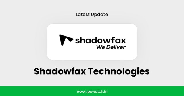 Shadowfax IPO