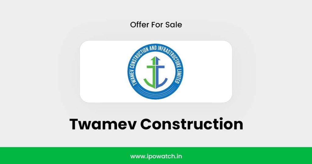 Twamev Construction OFS November 2025