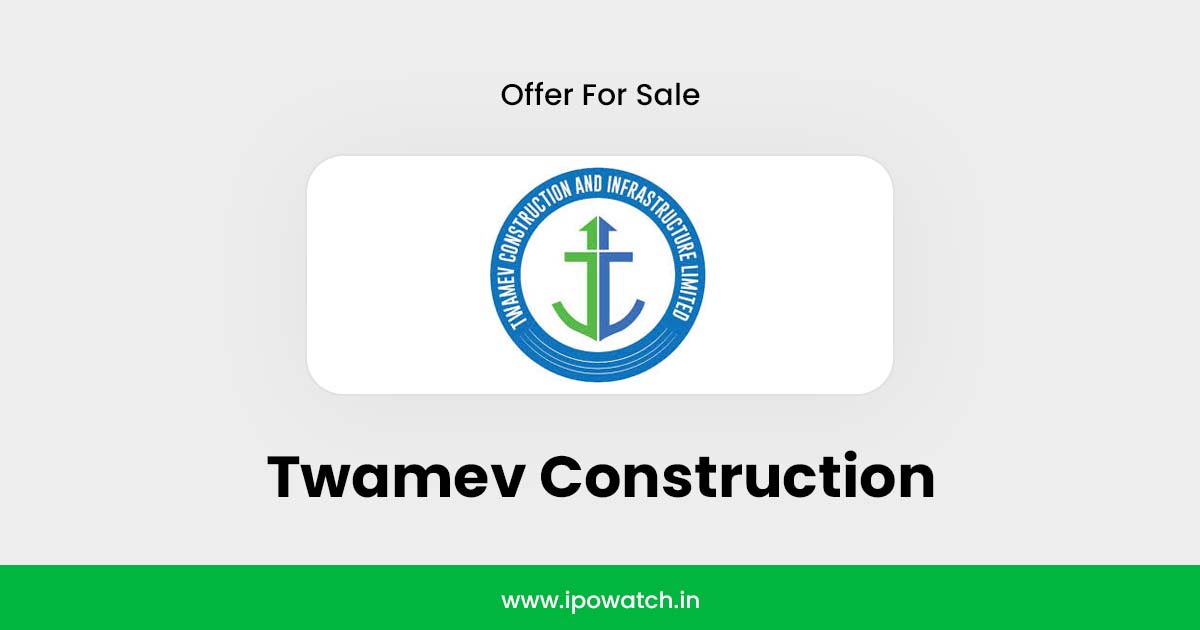 Twamev Construction OFS November 2025