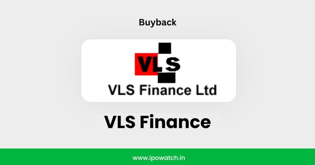 VLS Finance Buyback 2025