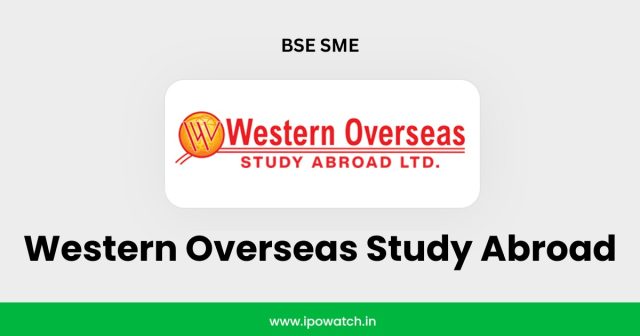 Western Overseas IPO