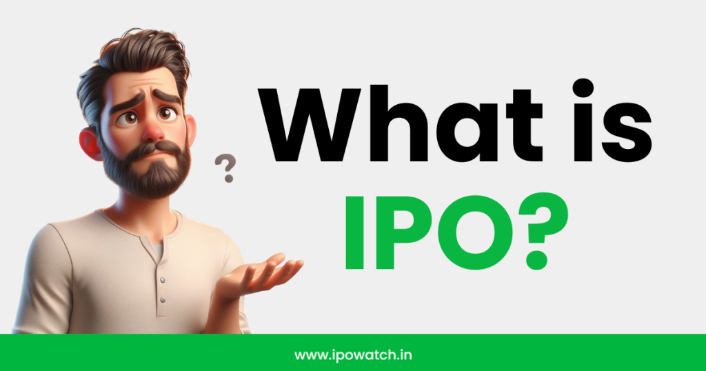 What is IPO