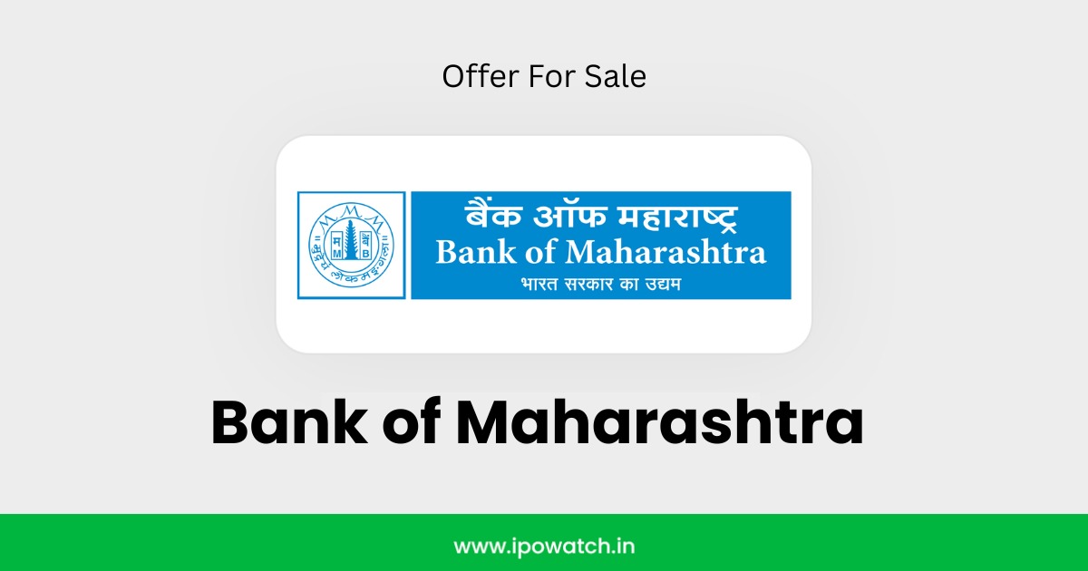 Bank of Maharashtra OFS December 2025