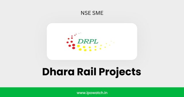 Dhara Rail Projects IPO
