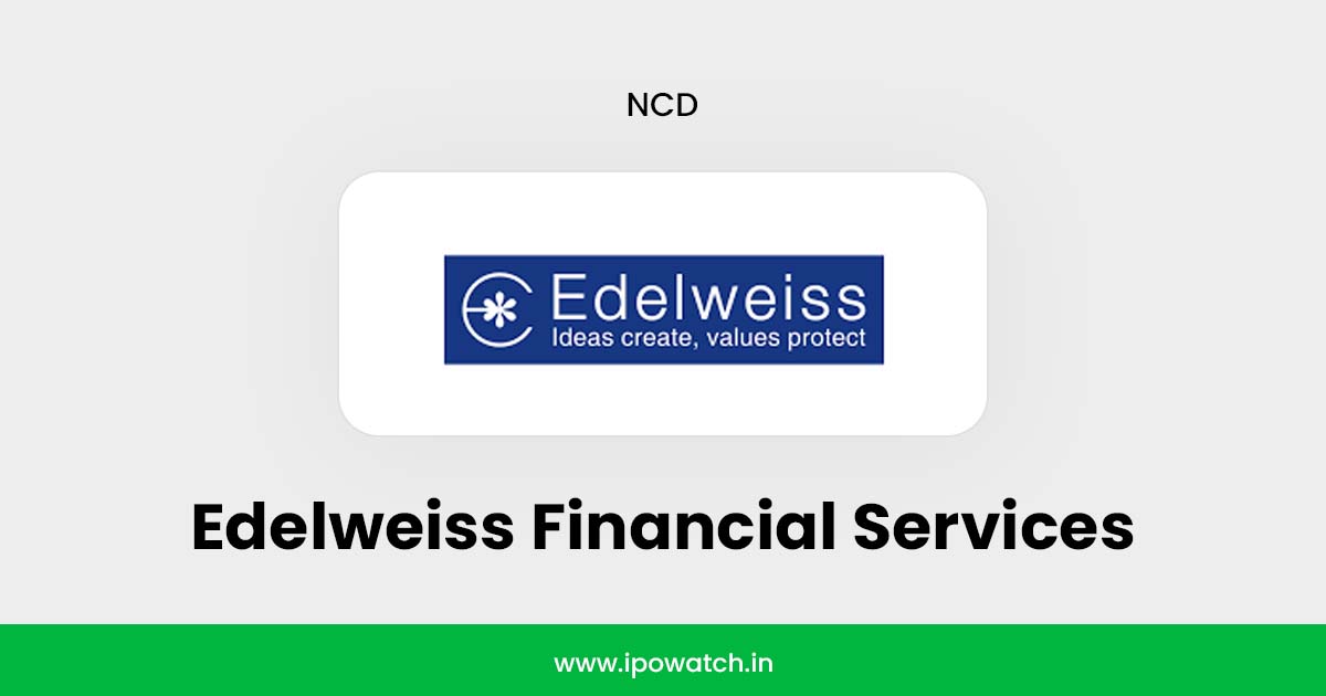 Edelweiss Financial Services NCD December 2025