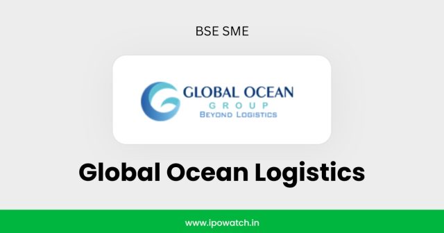 Global Ocean Logistics IPO