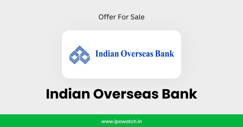 Indian Overseas Bank OFS December 2025