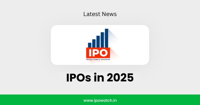 IPOs 2025