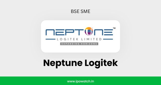 Neptune Logitek IPO