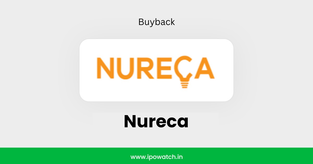 Nureca Limited Buyback 2025