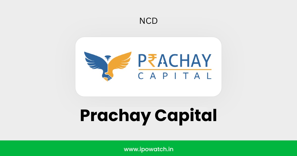 Prachay Capital NCD December 2025