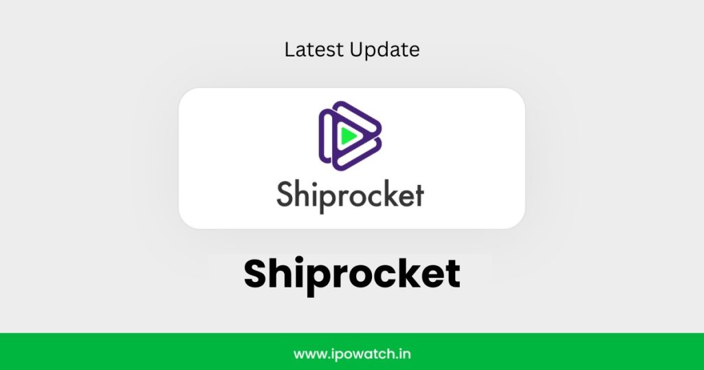 Shiprocket IPO