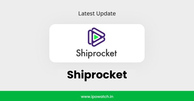 Shiprocket IPO