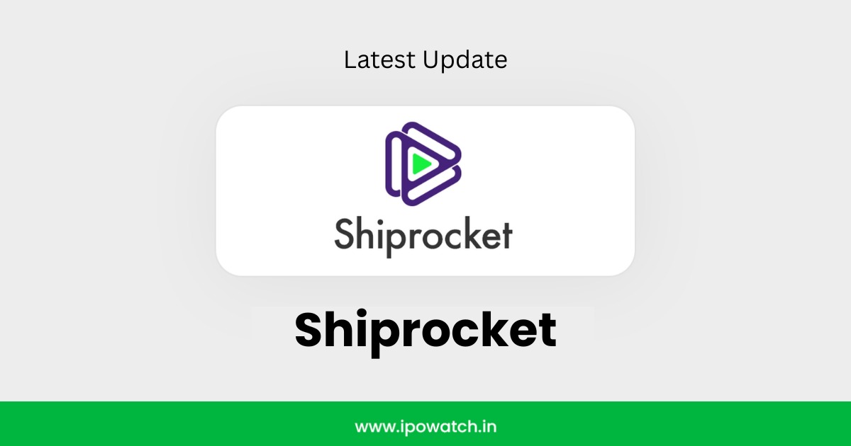 Shiprocket IPO