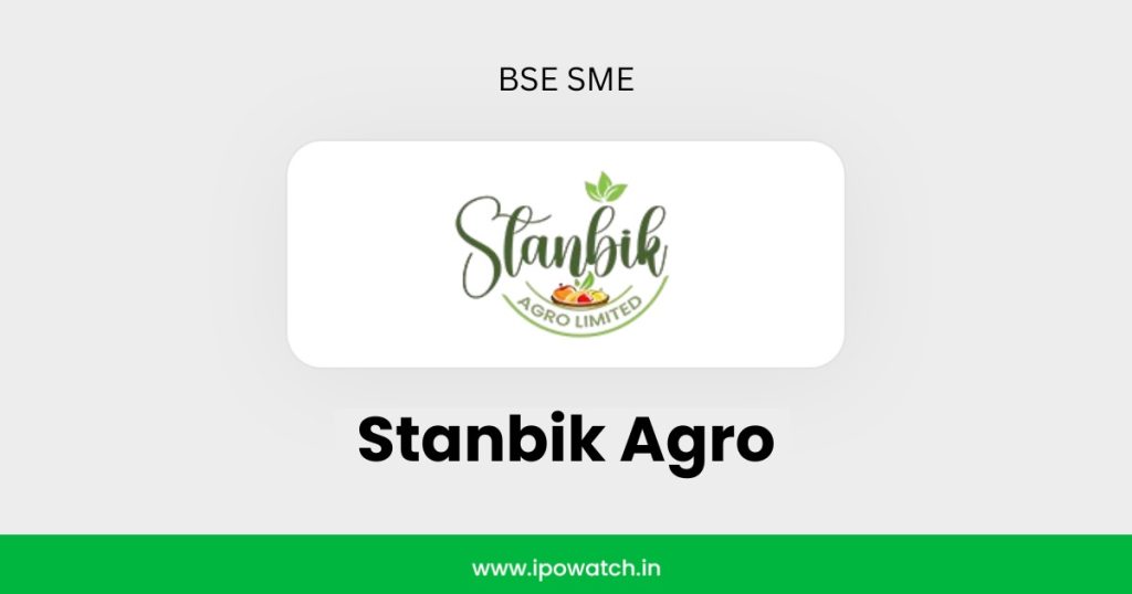 Stanbik Agro IPO
