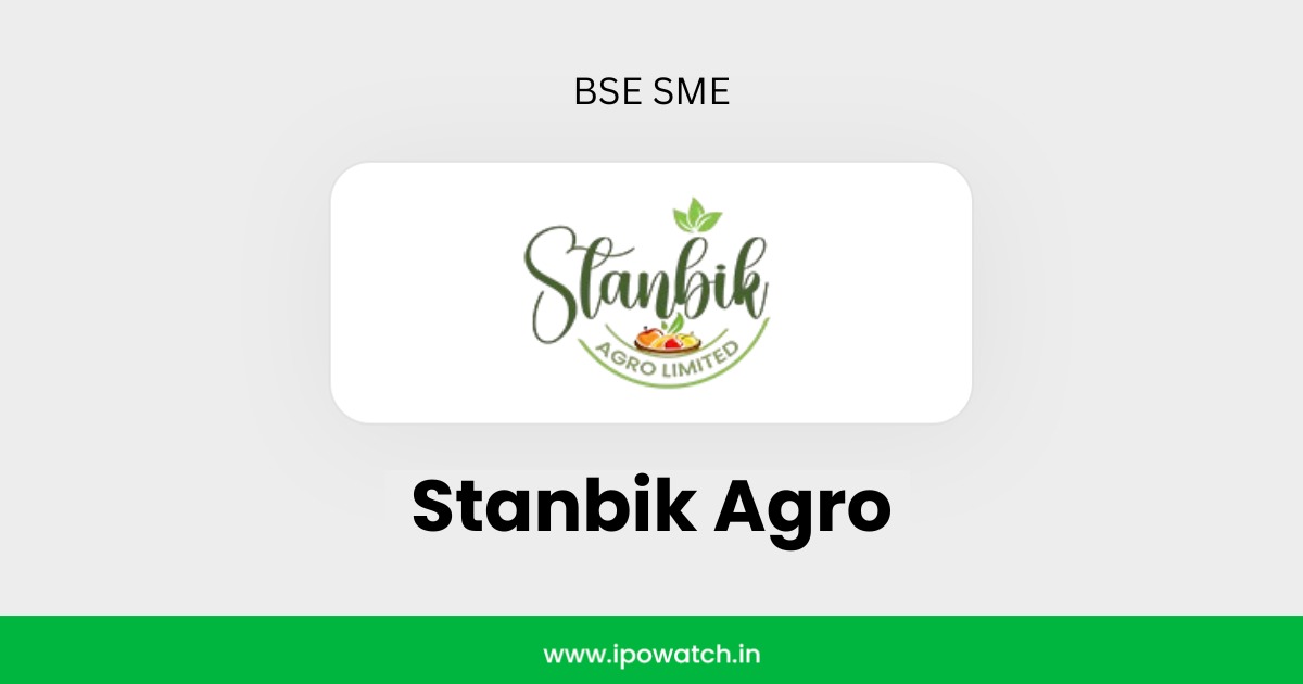 Stanbik Agro IPO