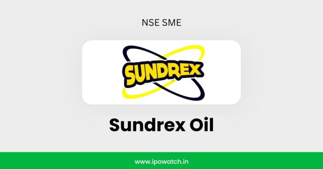 Sundrex Oil IPO