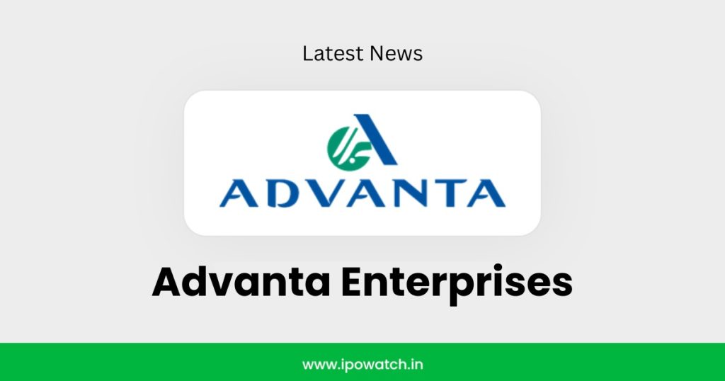 Advanta Enterprises IPO