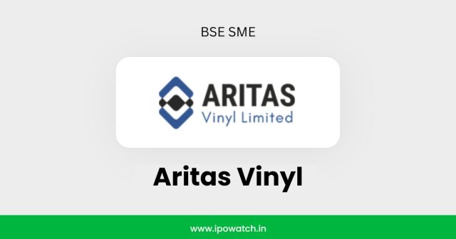 Aritas Vinyl IPO
