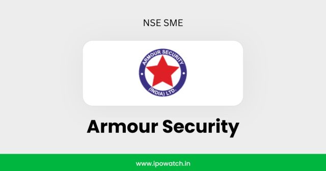 Armour Security IPO