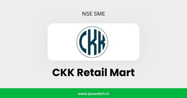 CKK Retail Mart IPO